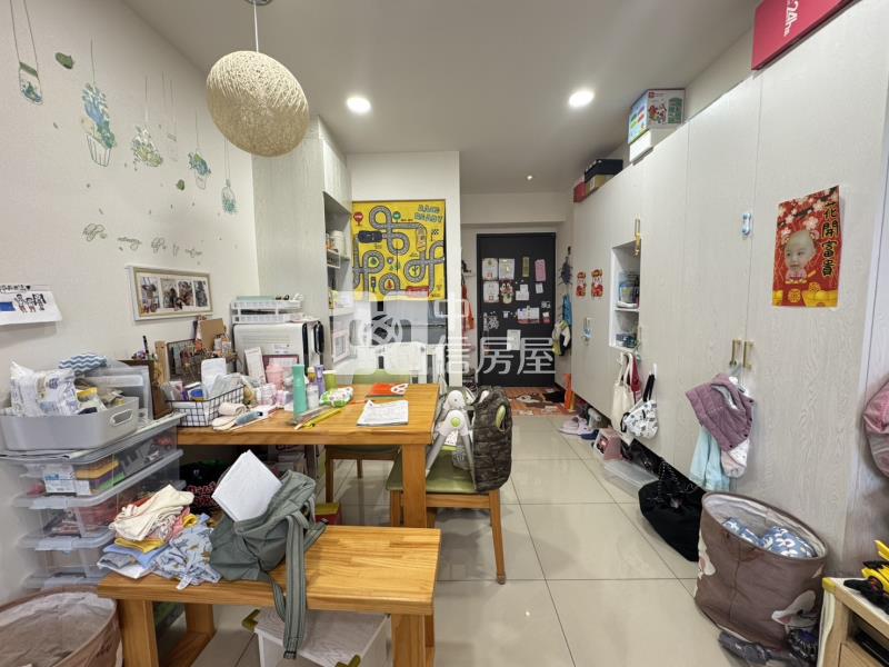 東安國中景觀兩房車房屋室內格局與周邊環境