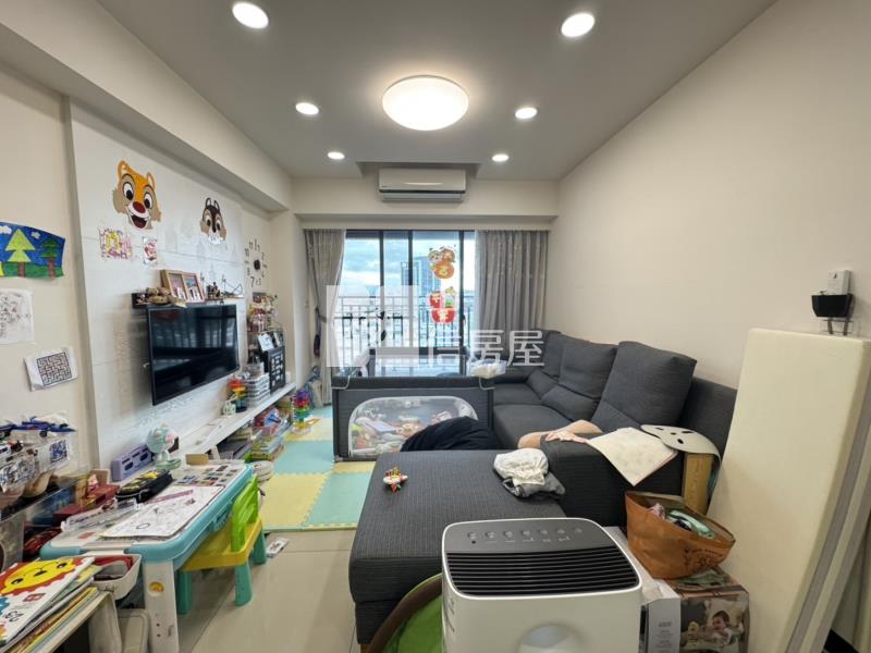 東安國中景觀兩房車房屋室內格局與周邊環境