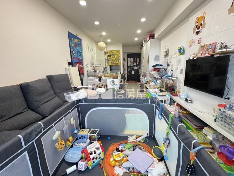 東安國中景觀兩房車房屋室內格局與周邊環境