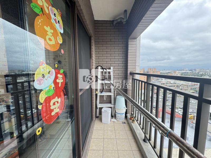 東安國中景觀兩房車房屋室內格局與周邊環境