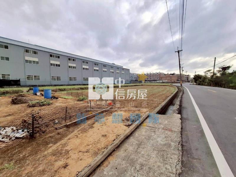 【新夢想】嘉富路農加資材室房屋室內格局與周邊環境