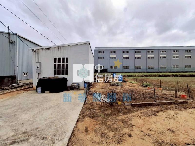 【新夢想】嘉富路農加資材室房屋室內格局與周邊環境