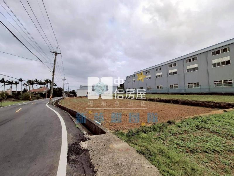 【新夢想】嘉富路農加資材室房屋室內格局與周邊環境