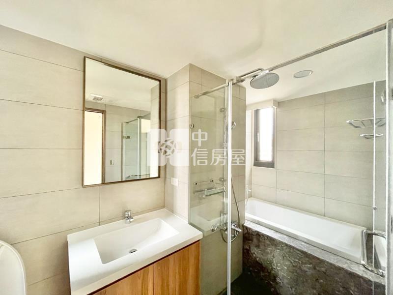 馥景莊園3改2房視野雙平車房屋室內格局與周邊環境