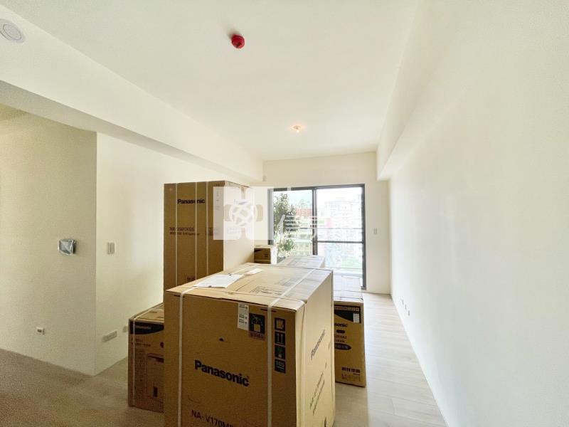 馥景莊園3改2房視野雙平車房屋室內格局與周邊環境