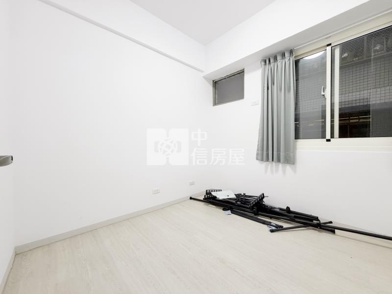 中山醫低總價漂亮兩房房屋室內格局與周邊環境