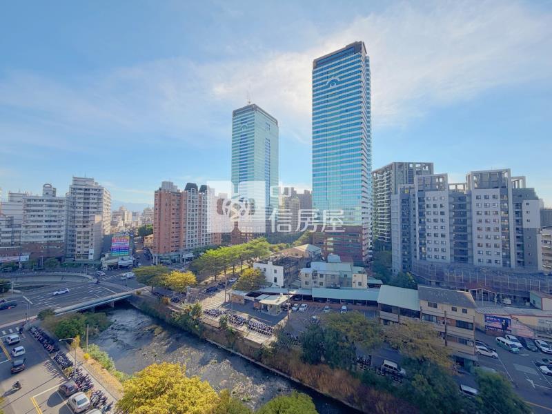 中山醫低總價漂亮兩房房屋室內格局與周邊環境