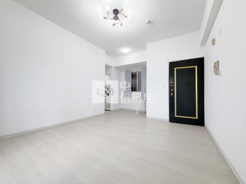 中山醫低總價漂亮兩房房屋室內格局與周邊環境