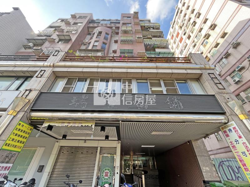 東興國小低總電梯2房房屋室內格局與周邊環境