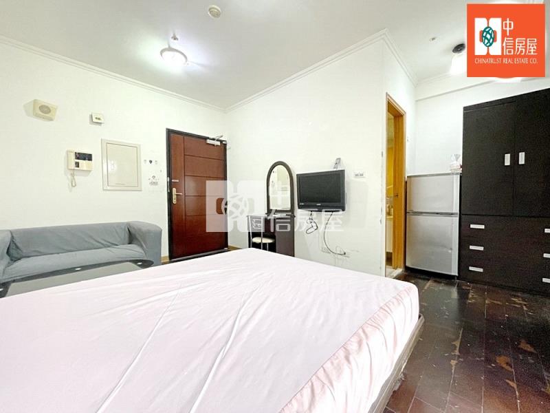 海華國際會館套房房屋室內格局與周邊環境