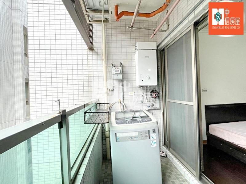 海華國際會館套房房屋室內格局與周邊環境