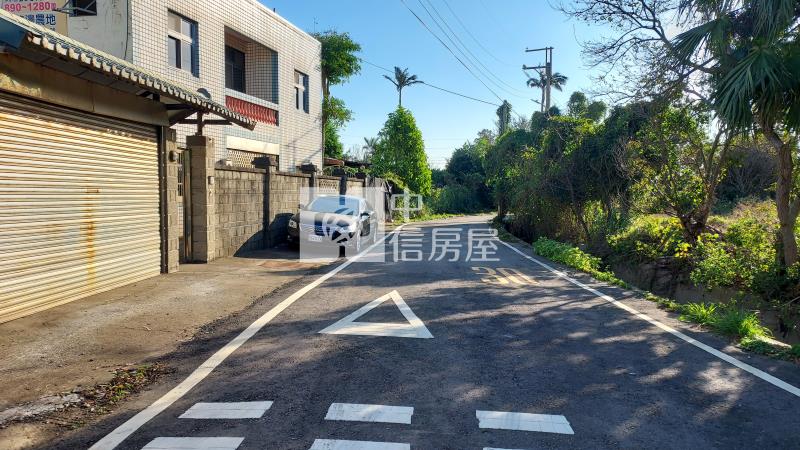 金華路三面路農舍房屋室內格局與周邊環境