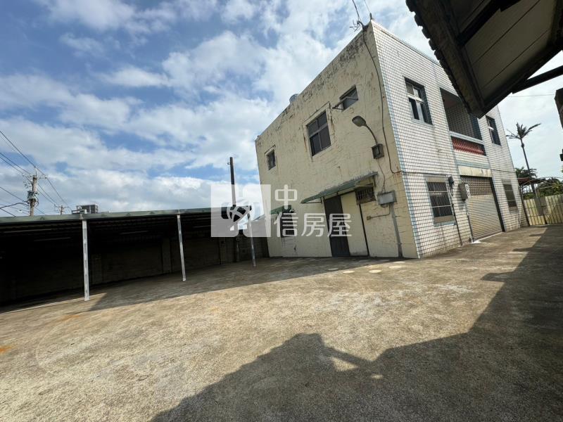 金華路三面路農舍房屋室內格局與周邊環境