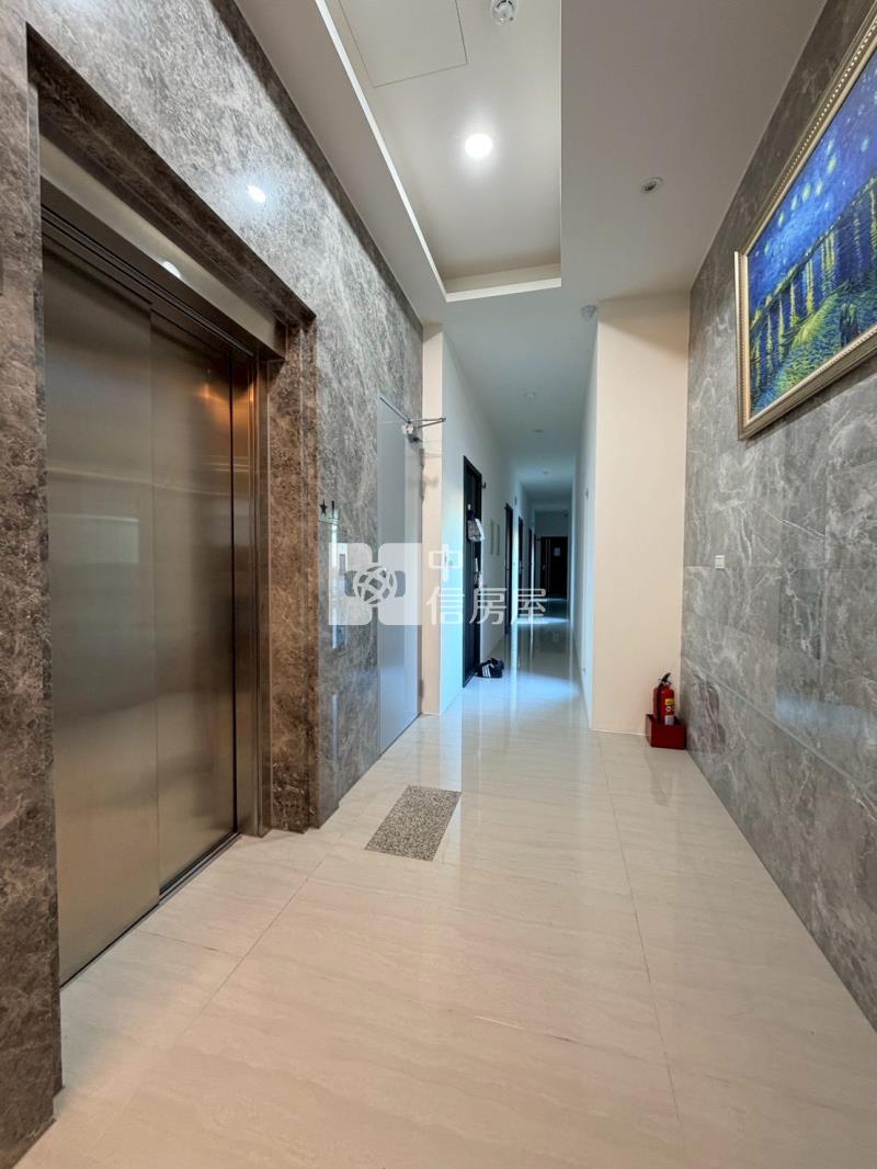 正爽文路全新落成高質感挑高收租1房1廳套房房屋室內格局與周邊環境