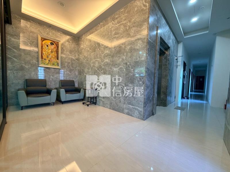 正爽文路全新落成高質感挑高收租1房1廳套房房屋室內格局與周邊環境