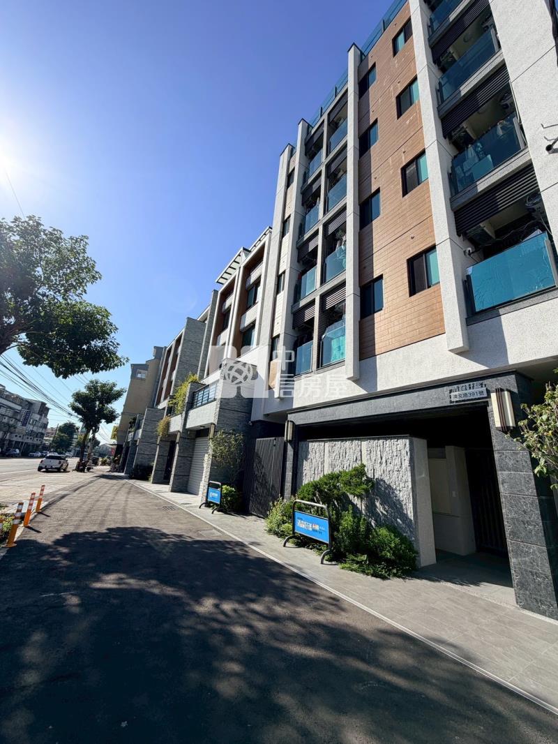 正爽文路全新落成高質感挑高收租1房1廳套房房屋室內格局與周邊環境