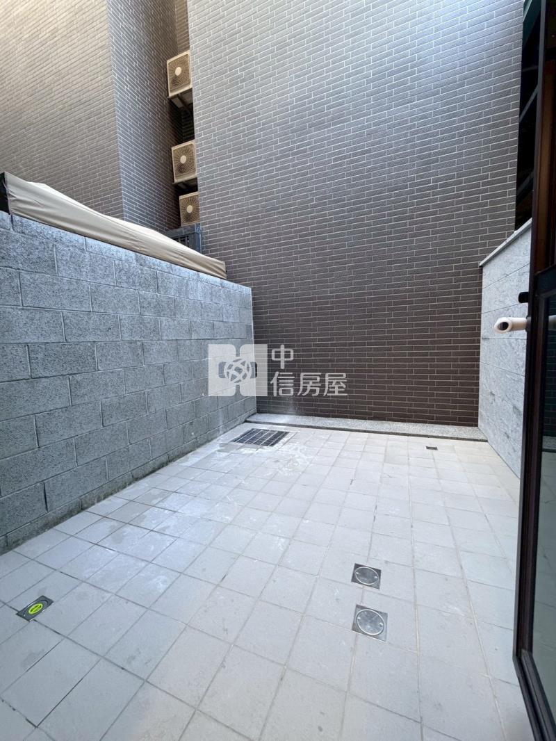 正爽文路全新落成高質感挑高收租1房1廳套房房屋室內格局與周邊環境