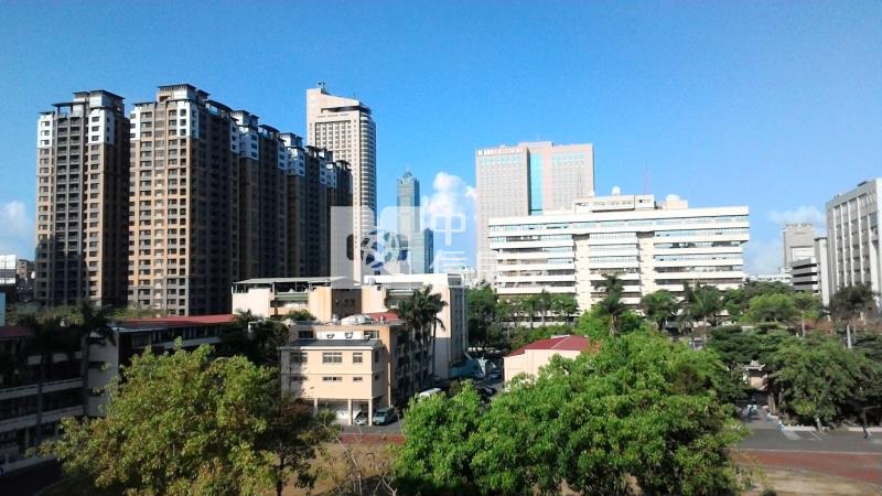 文化中心~四維國小雙平車華廈房屋室內格局與周邊環境