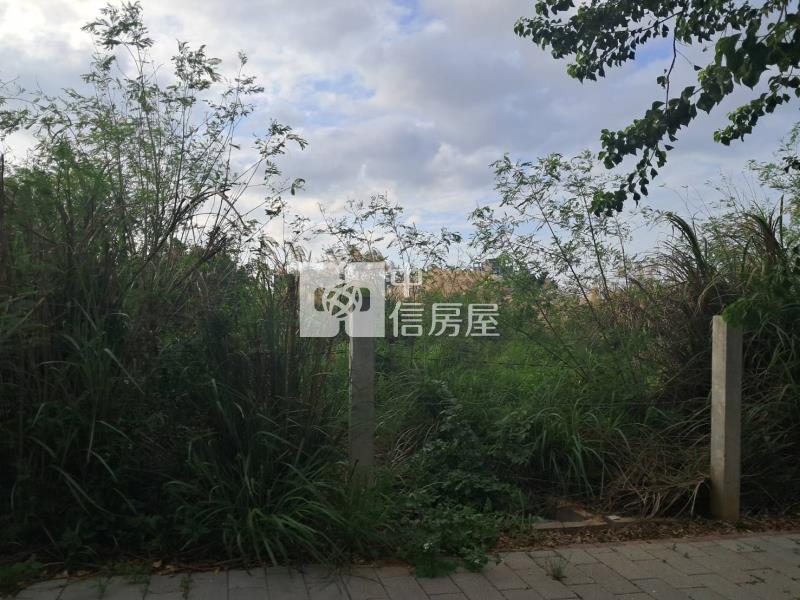 觀音草漯建地房屋室內格局與周邊環境