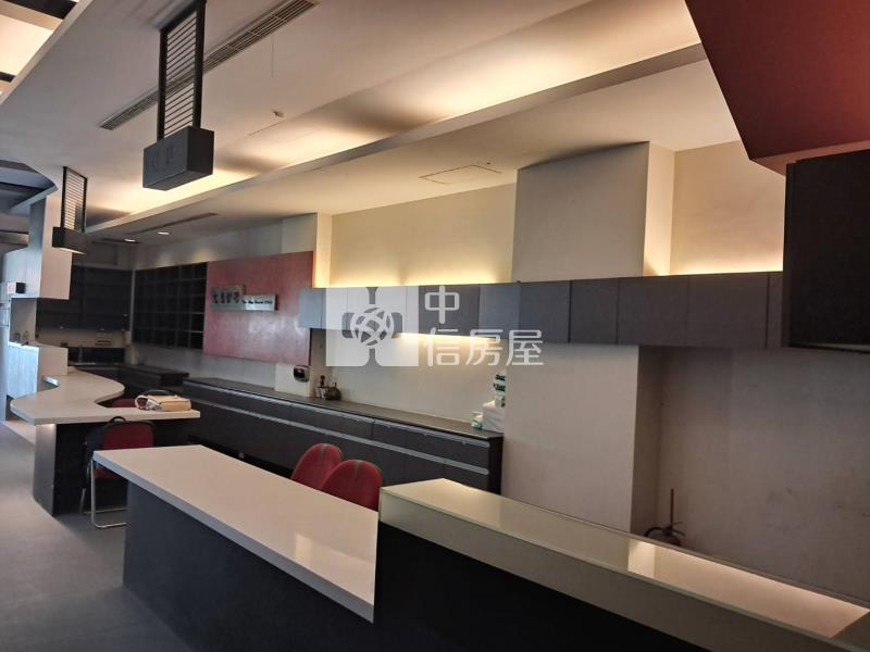 正春日路電梯雙透天店面房屋室內格局與周邊環境