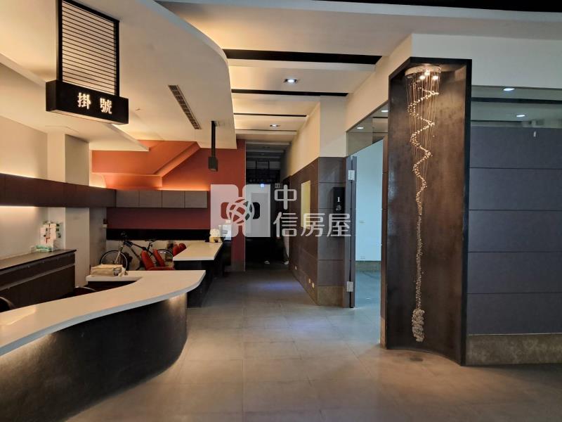 正春日路電梯雙透天店面房屋室內格局與周邊環境