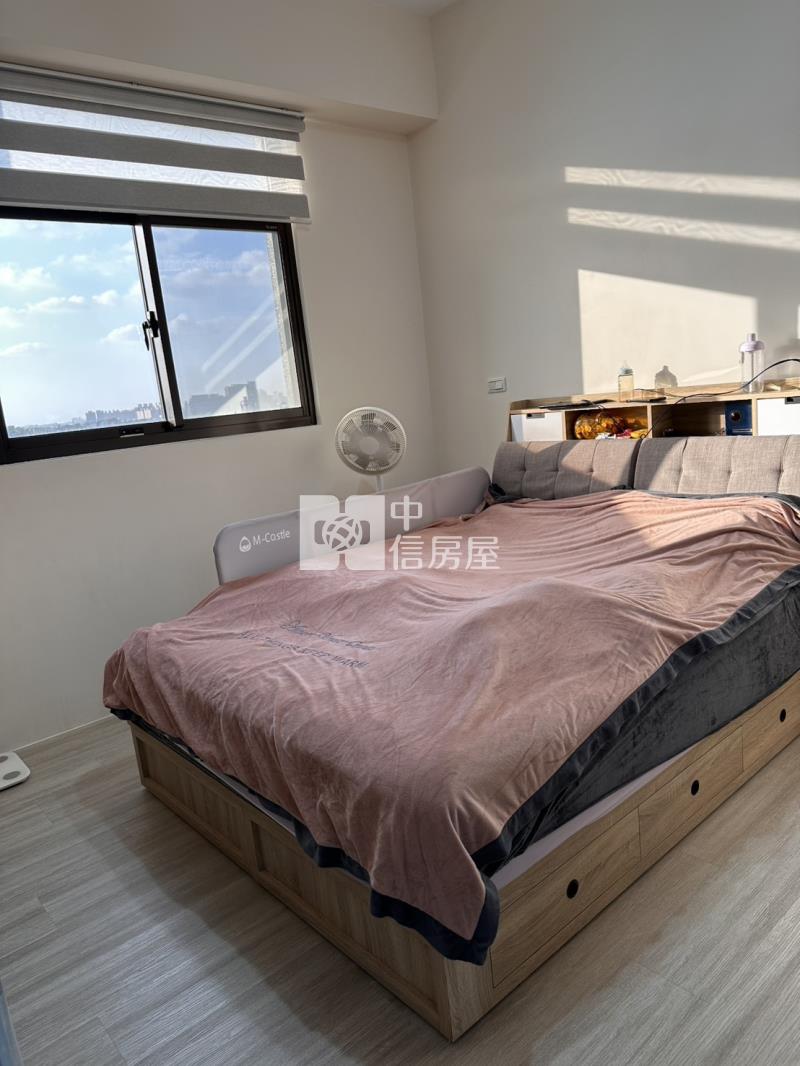 龍岡圓環2+1房車房屋室內格局與周邊環境