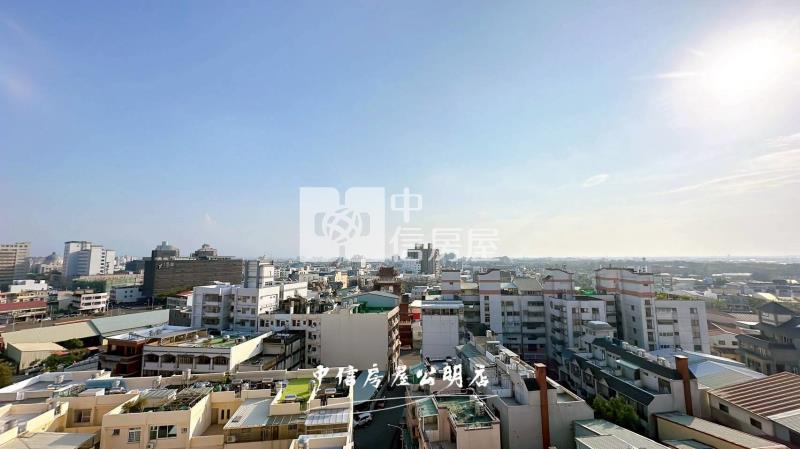 友愛商圈3房平面車位房屋室內格局與周邊環境