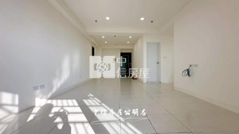 友愛商圈3房平面車位房屋室內格局與周邊環境