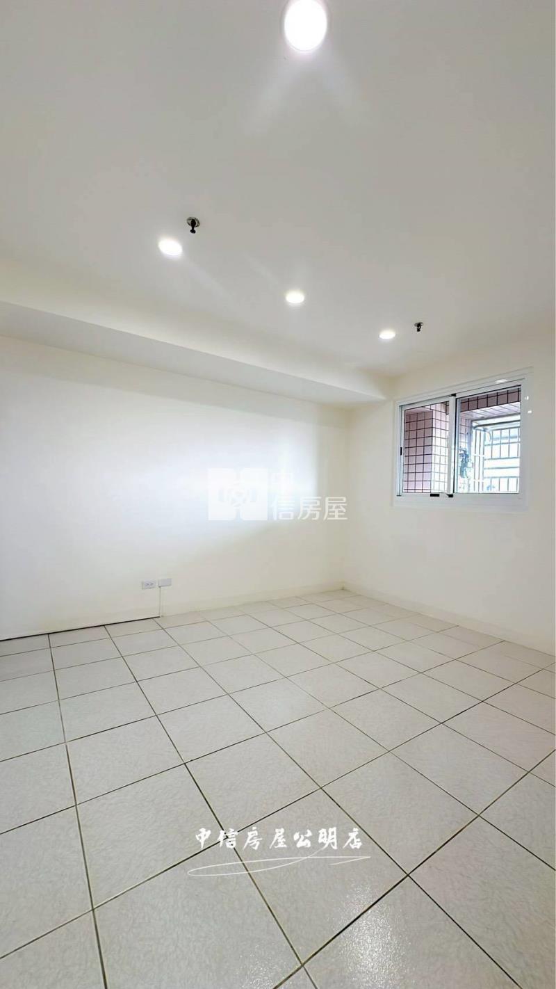 友愛商圈3房平面車位房屋室內格局與周邊環境