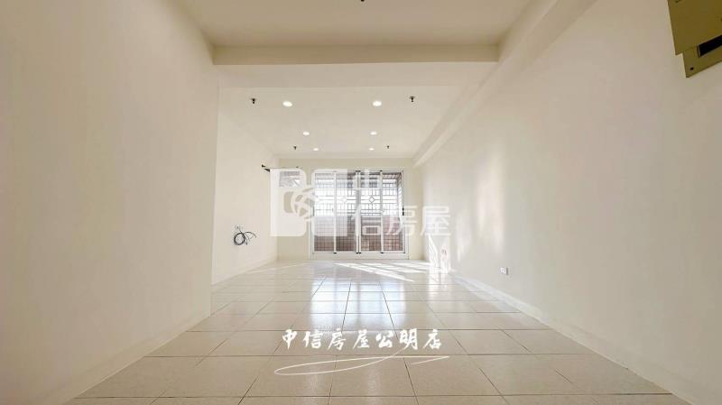 友愛商圈3房平面車位房屋室內格局與周邊環境