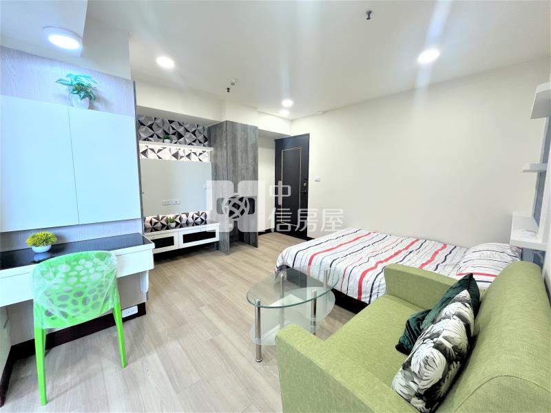 城市經典採光美套房房屋室內格局與周邊環境