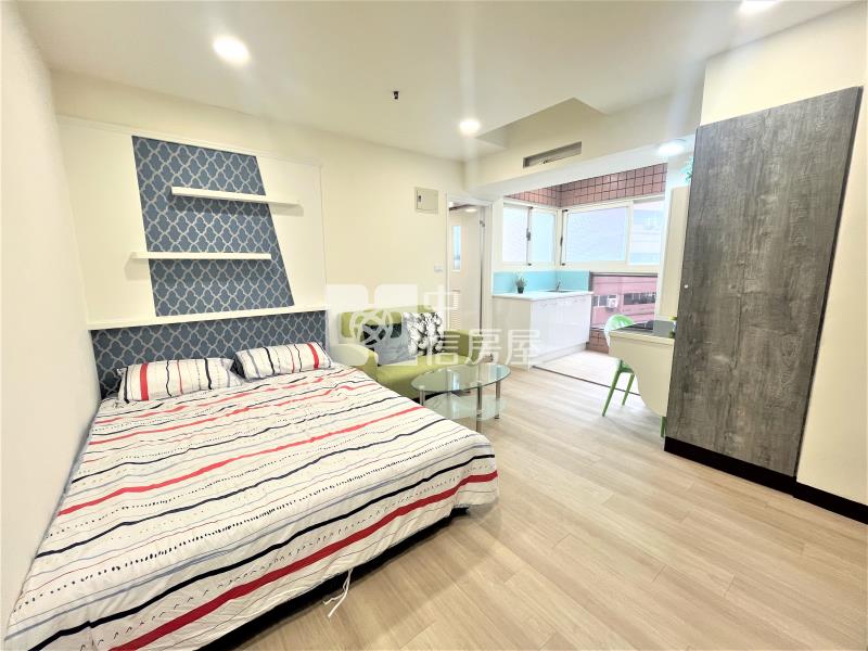 城市經典採光美套房房屋室內格局與周邊環境