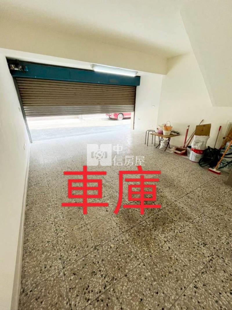 大村明星社區車庫別墅房屋室內格局與周邊環境