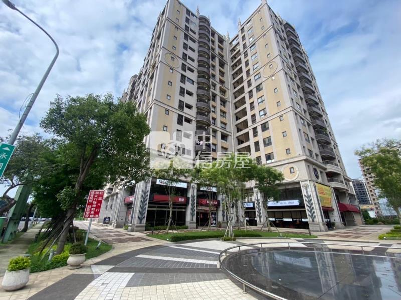 獨家~青埔A19典雅露臺三房+雙車位房屋室內格局與周邊環境