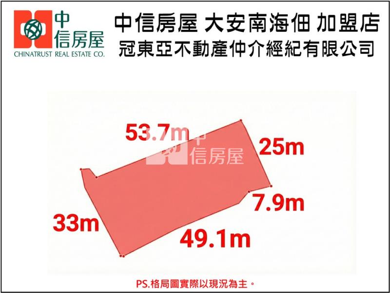 近南科四期林子邊農地房屋室內格局與周邊環境
