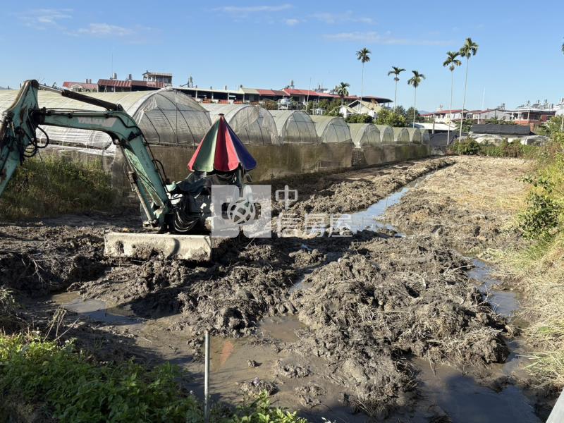 犁頭小築地房屋室內格局與周邊環境