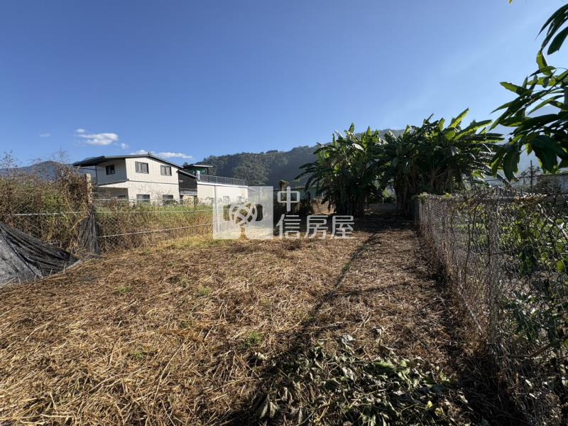 犁頭小築地房屋室內格局與周邊環境