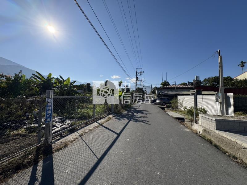 犁頭小築地房屋室內格局與周邊環境