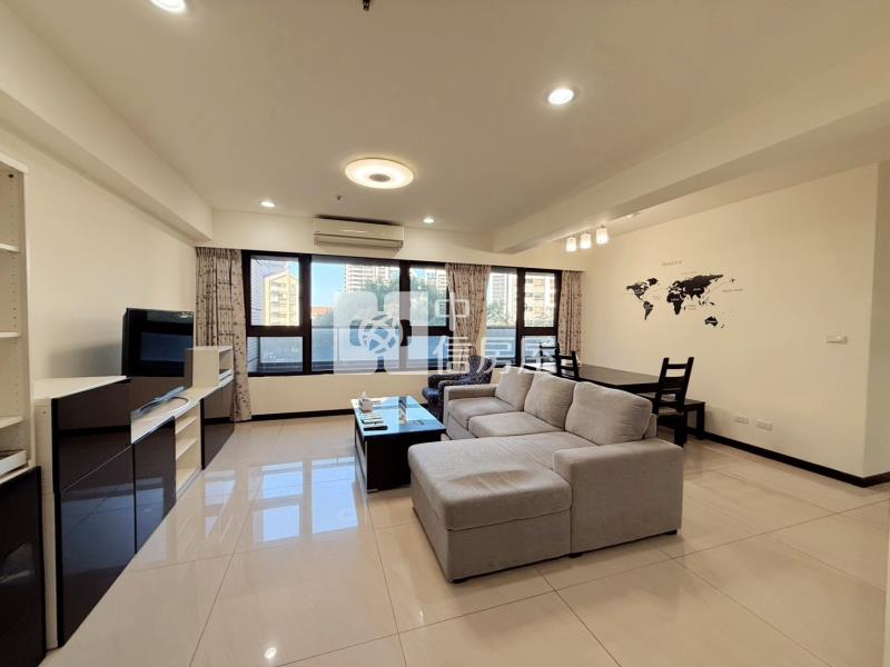 【安家】青埔國璽苑露臺三房雙車位房屋室內格局與周邊環境