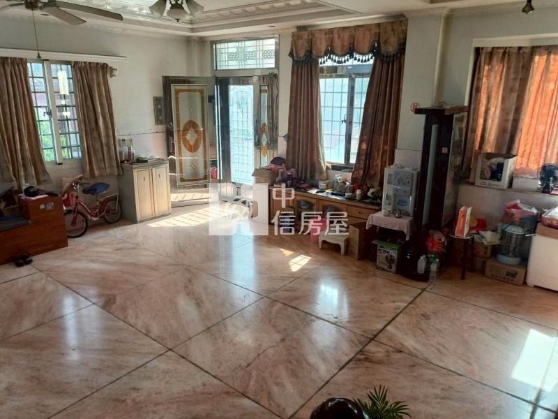 莿桐僑和國小獨棟大別墅房屋室內格局與周邊環境