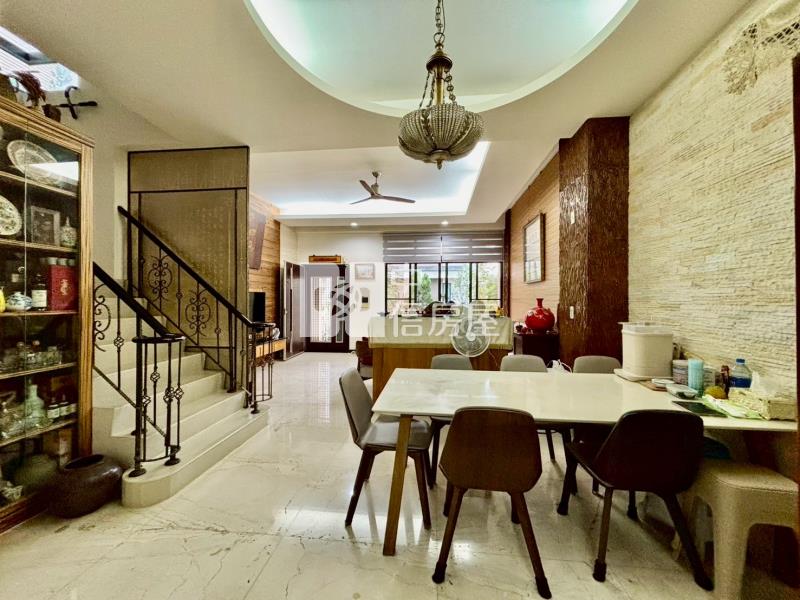 葳格中學宏績馥郁大地坪孝親花園別墅房屋室內格局與周邊環境