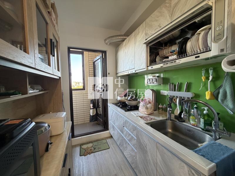 【安家】龍岡大操場精美2+1房車房屋室內格局與周邊環境