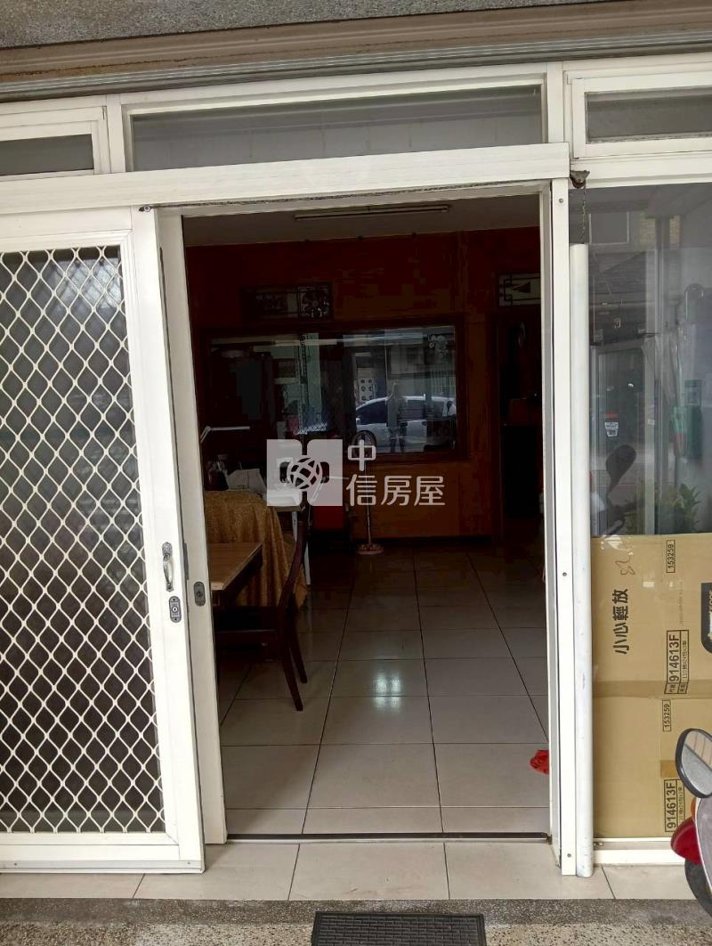 觀音建國路黃金透店房屋室內格局與周邊環境