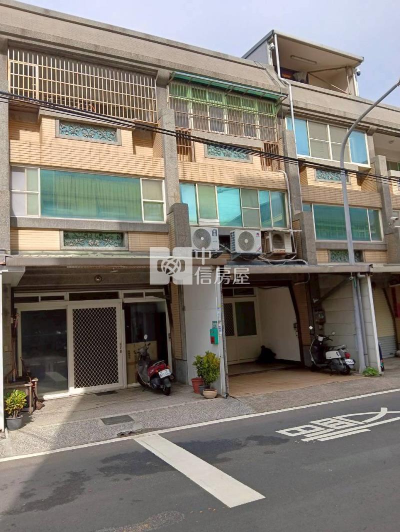 觀音建國路黃金透店房屋室內格局與周邊環境