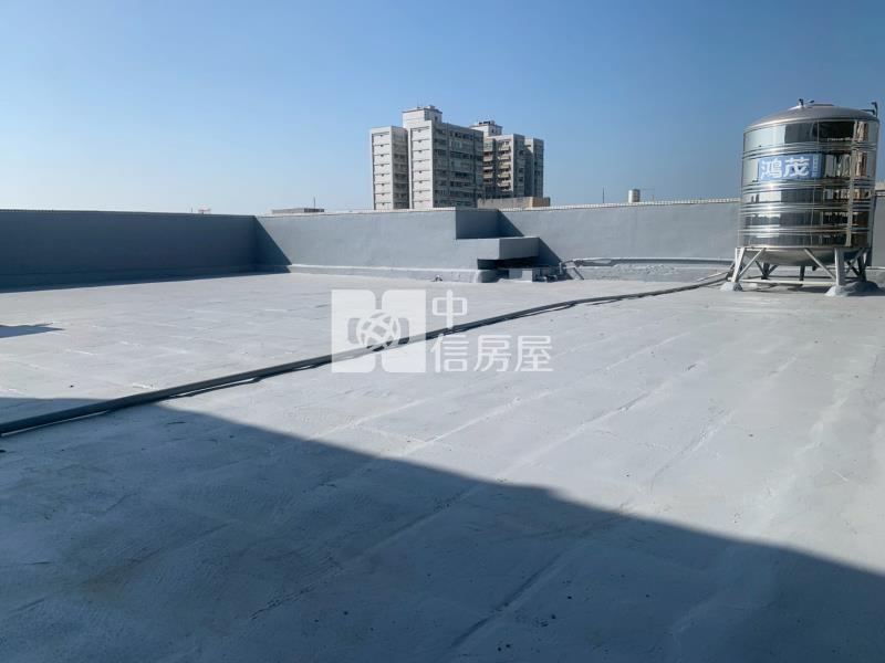 日新國小整新明亮三房房屋室內格局與周邊環境