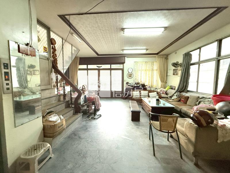 正興街7米大面寬電梯店面房屋室內格局與周邊環境