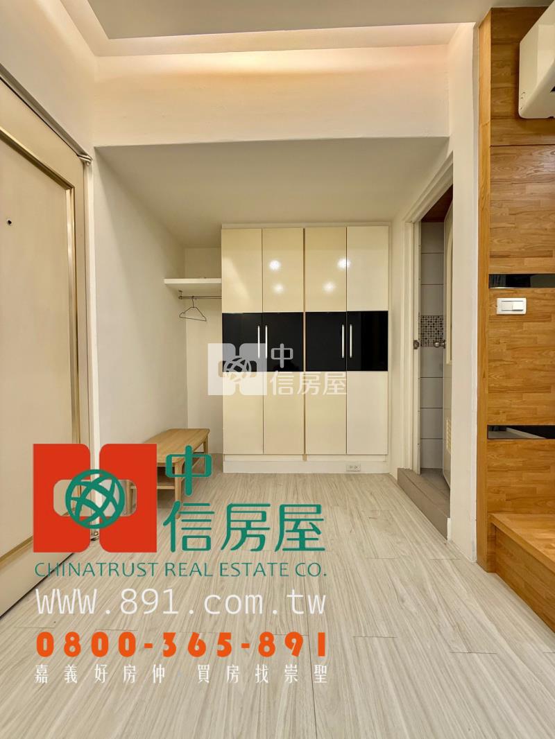 興嘉公園大套房房屋室內格局與周邊環境