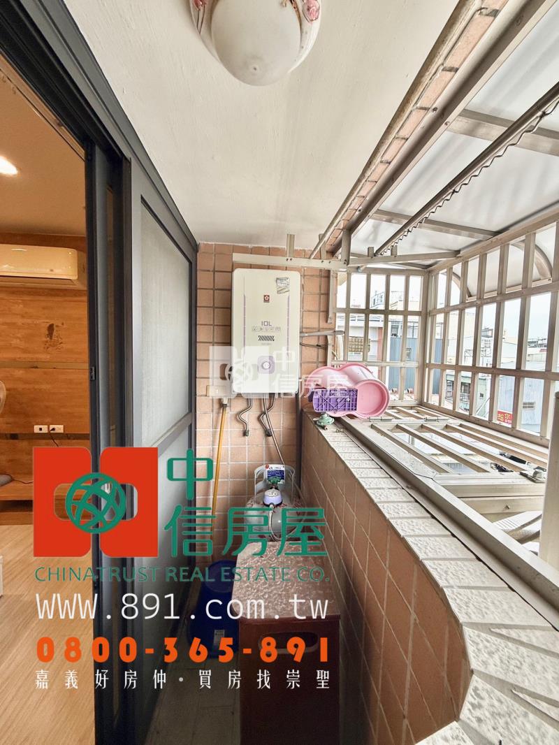 興嘉公園大套房房屋室內格局與周邊環境