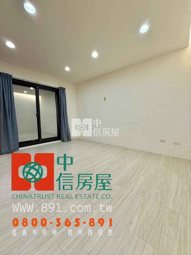 興嘉公園大套房房屋室內格局與周邊環境