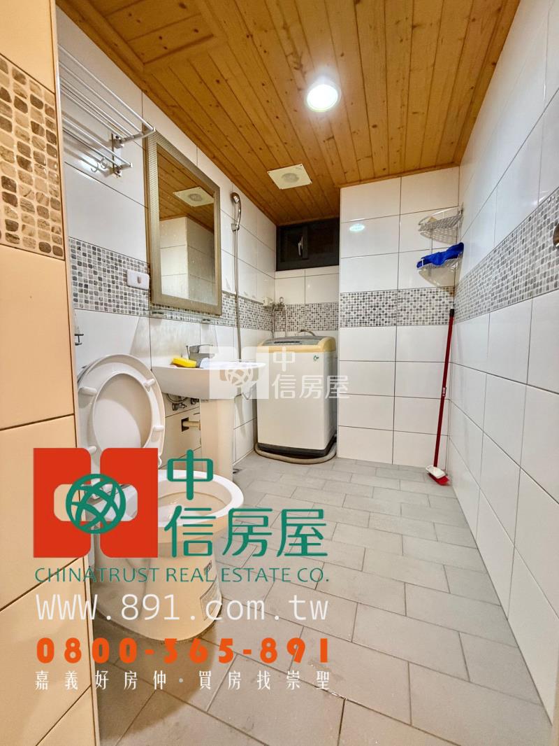 興嘉公園大套房房屋室內格局與周邊環境